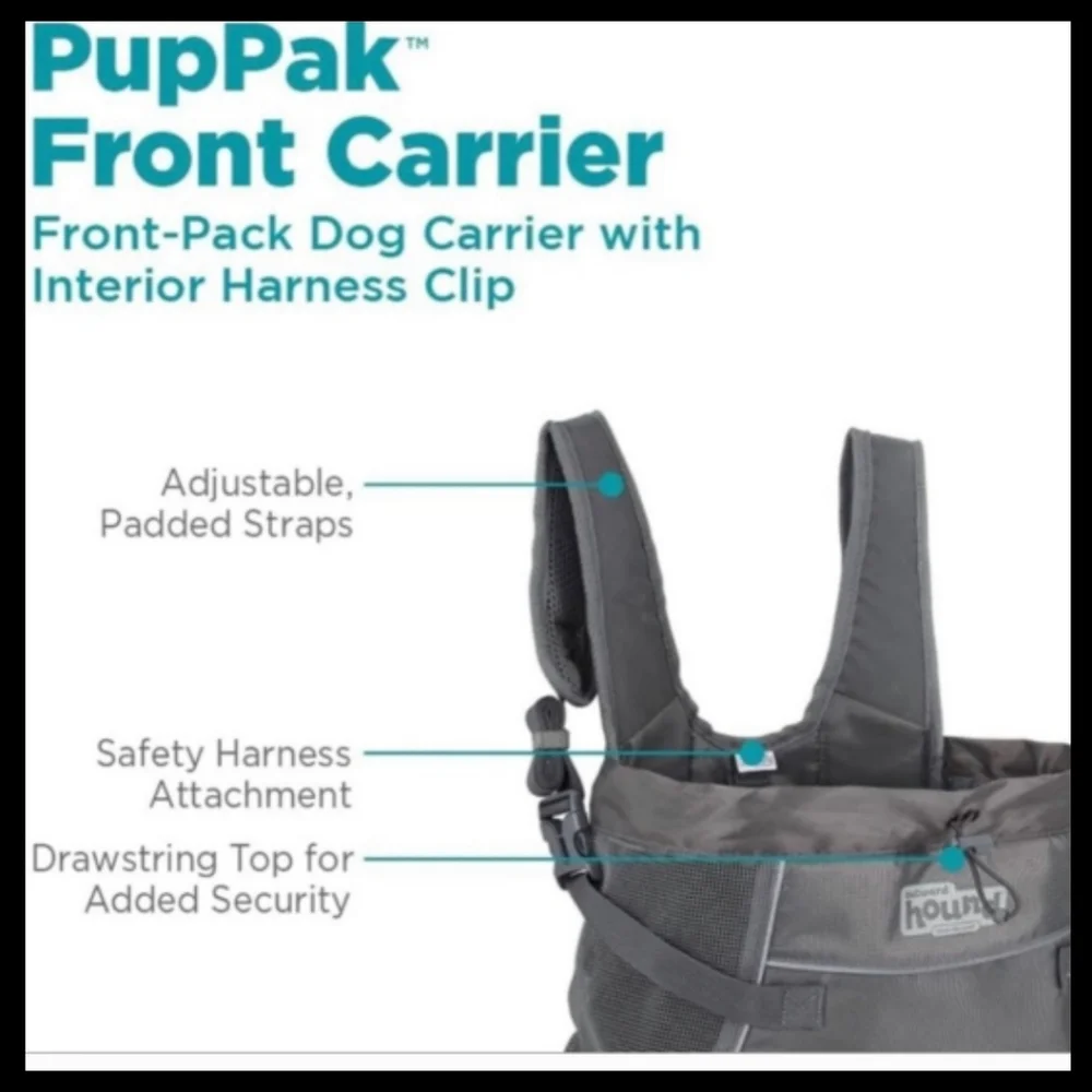Outward hound dog carrier backpack●